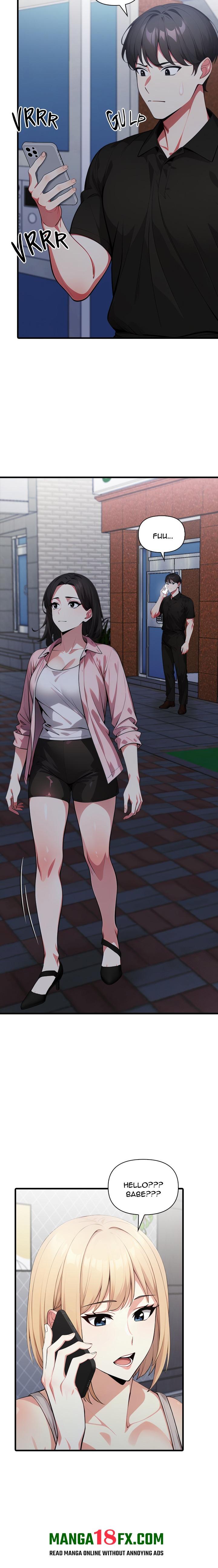 Unknown Sender Chapter 9 - Page 4