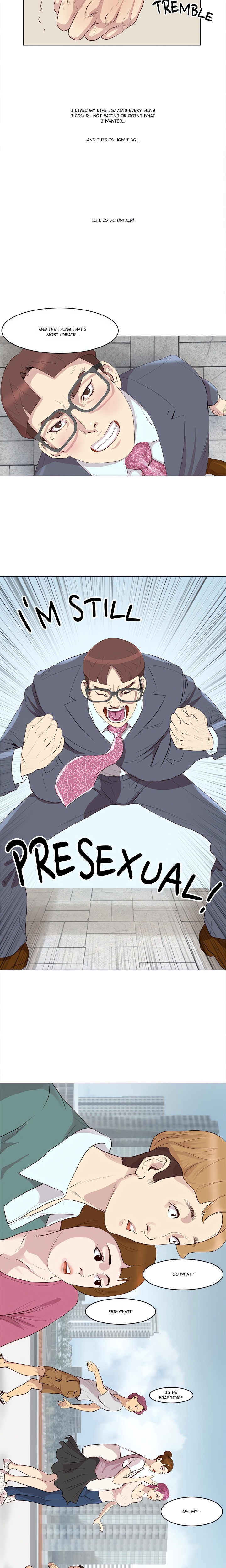 Unbreakable Chapter 1 - Page 3