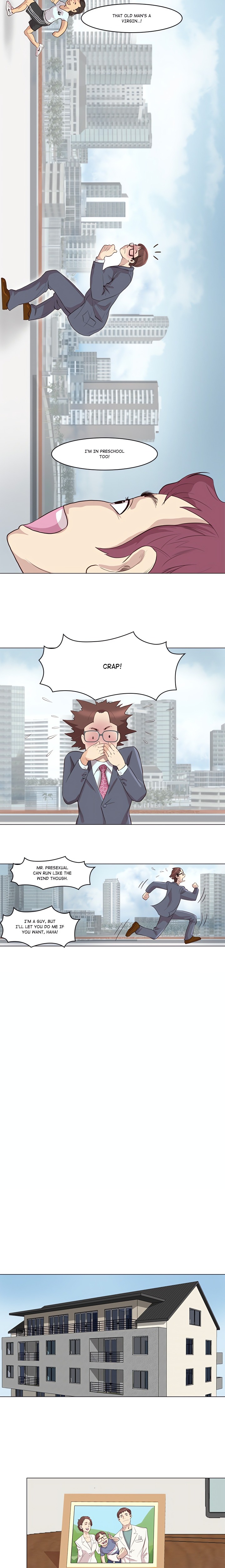 Unbreakable Chapter 1 - Page 4