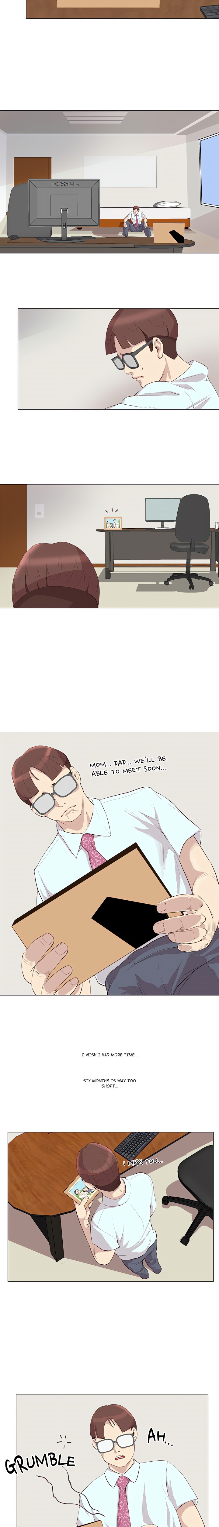 Unbreakable Chapter 1 - Page 5