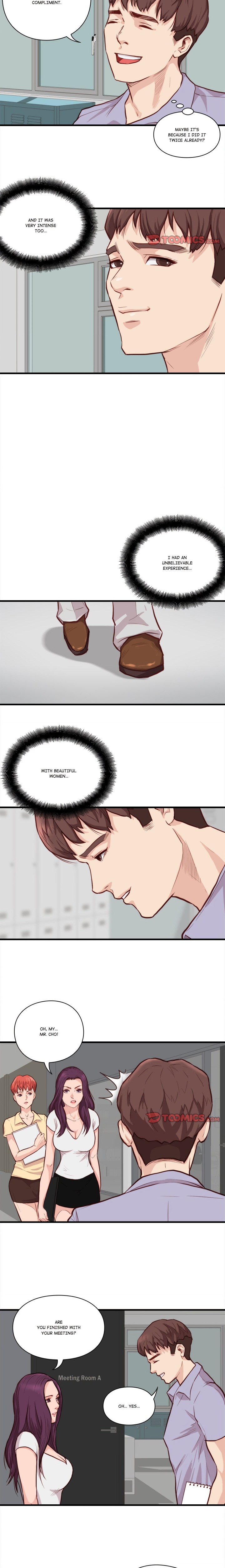 Unbreakable Chapter 10 - Page 6