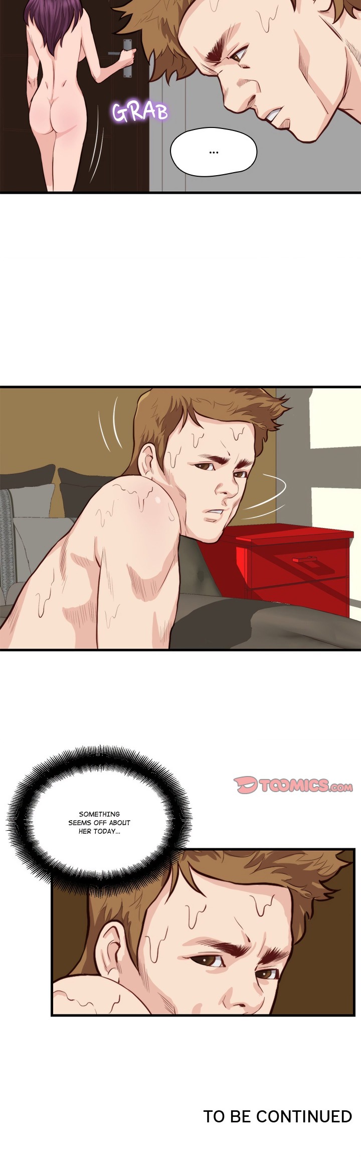 Unbreakable Chapter 11 - Page 12