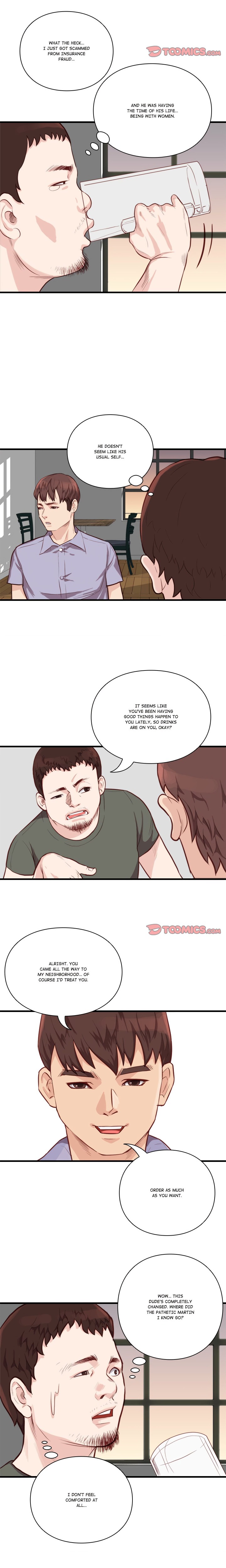 Unbreakable Chapter 11 - Page 5