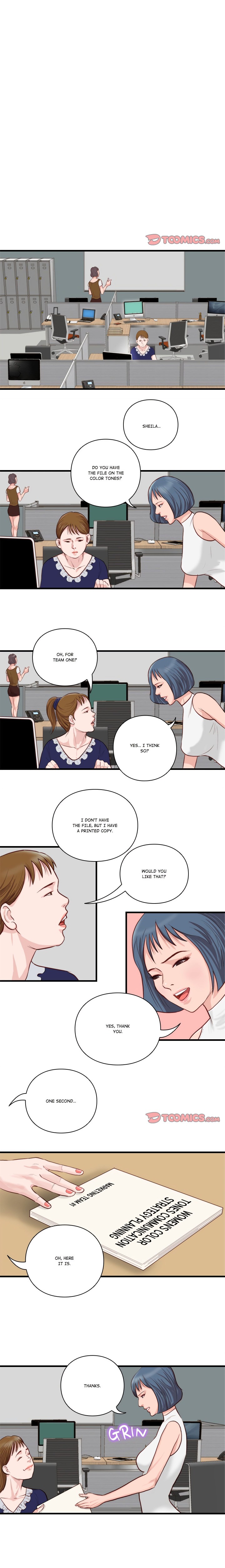 Unbreakable Chapter 11 - Page 6