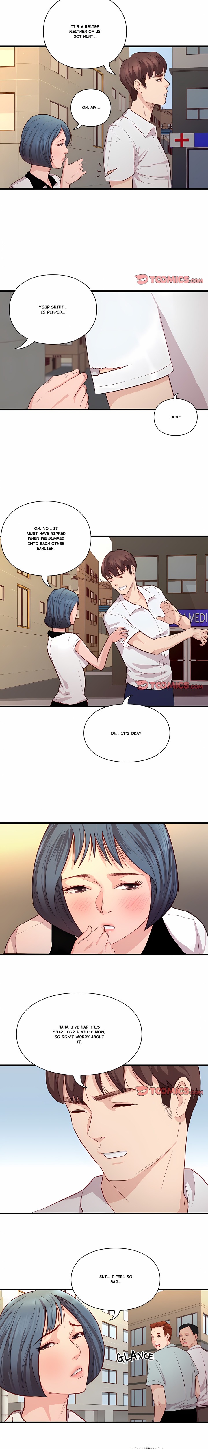 Unbreakable Chapter 13 - Page 4