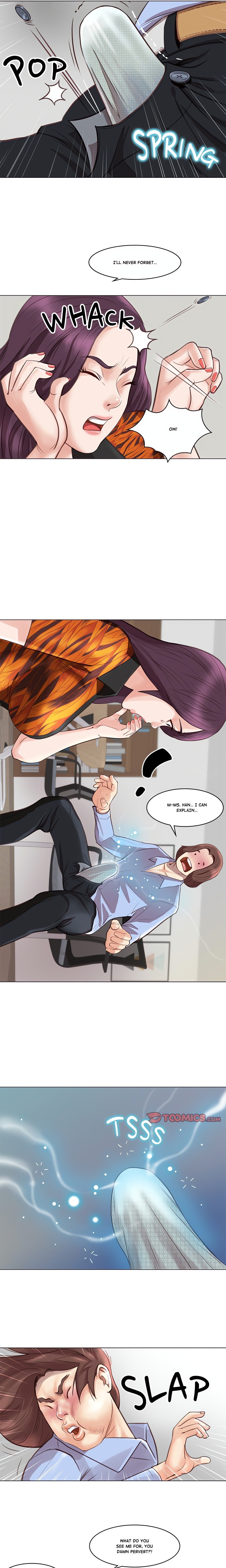 Unbreakable Chapter 2 - Page 13