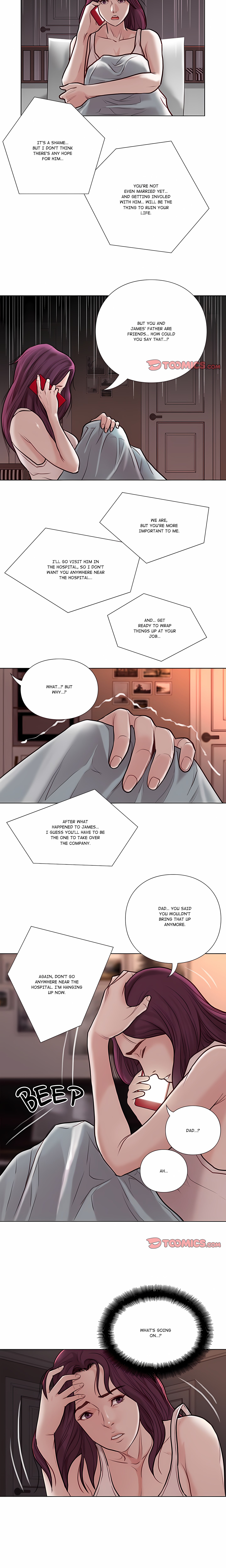 Unbreakable Chapter 28 - Page 2