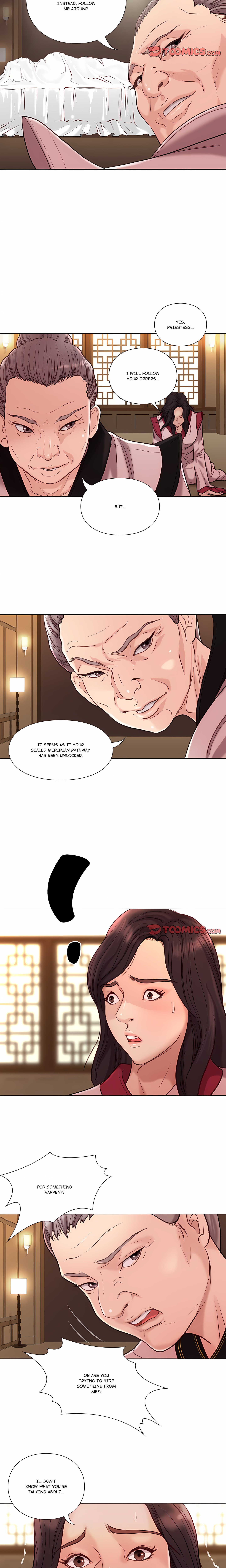 Unbreakable Chapter 28 - Page 5