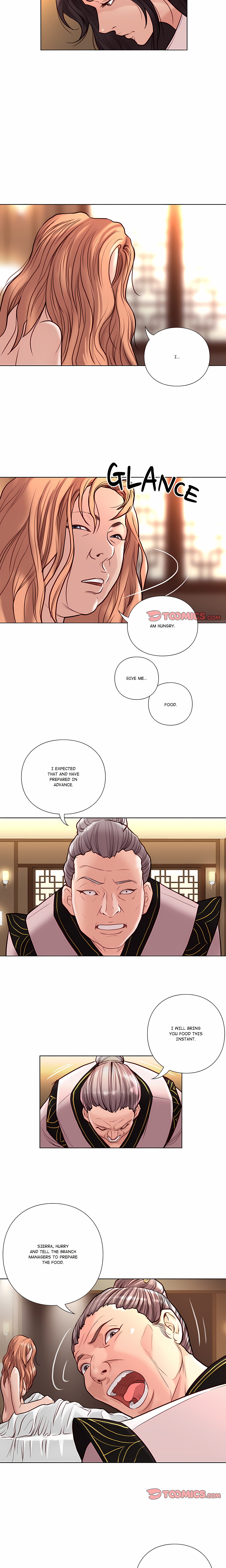 Unbreakable Chapter 28 - Page 8