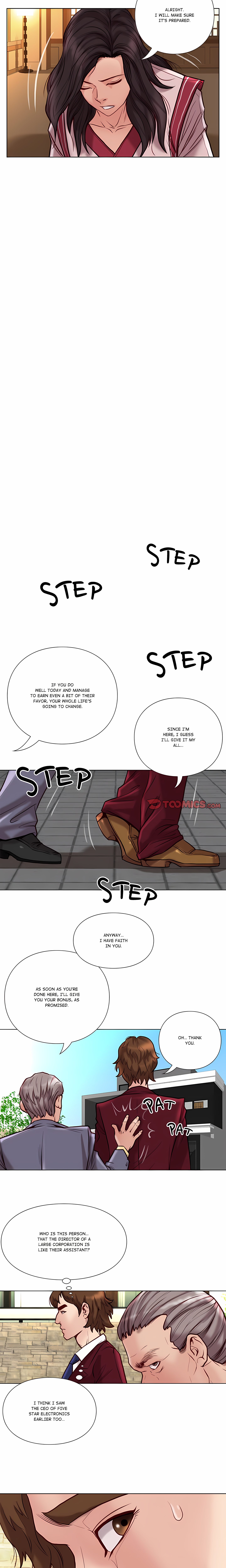 Unbreakable Chapter 28 - Page 9