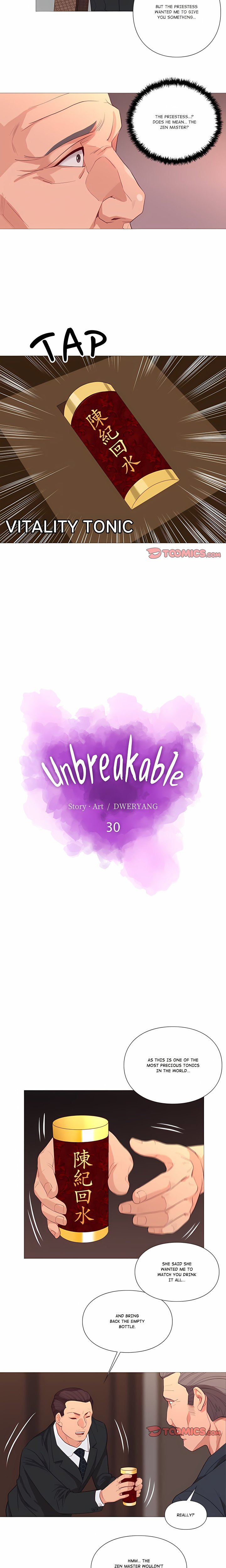 Unbreakable Chapter 30 - Page 3