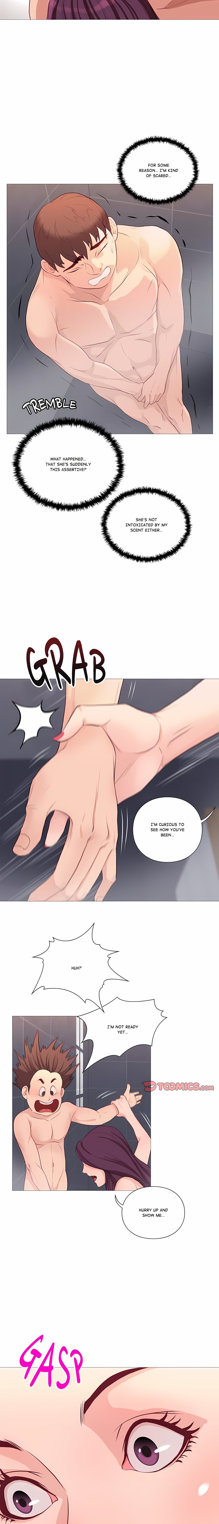 Unbreakable Chapter 32 - Page 13
