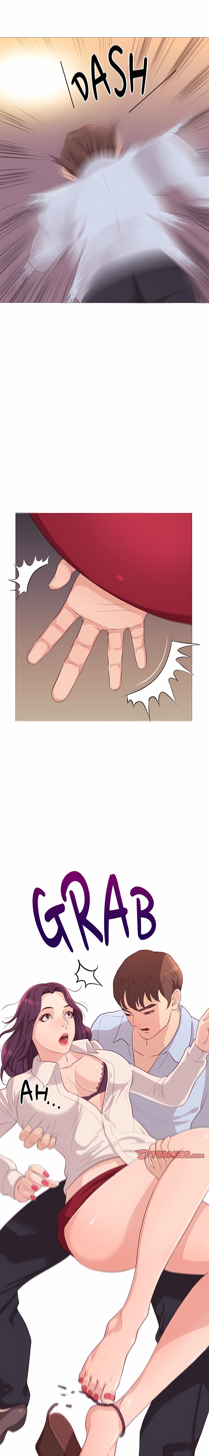 Unbreakable Chapter 32 - Page 2