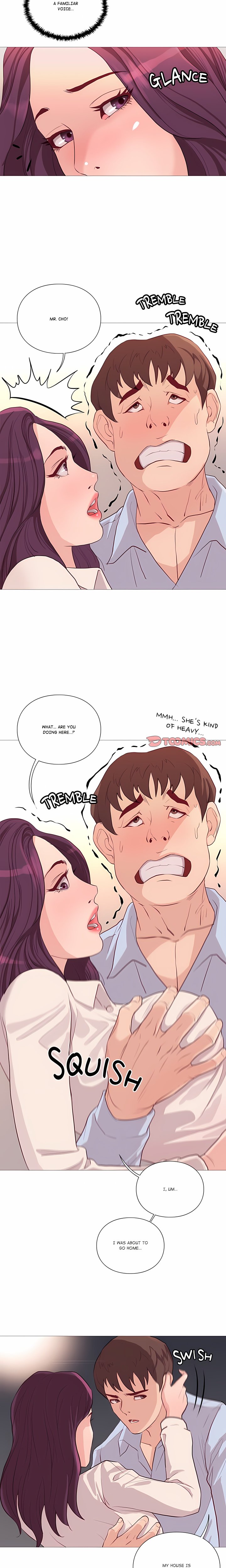 Unbreakable Chapter 32 - Page 4