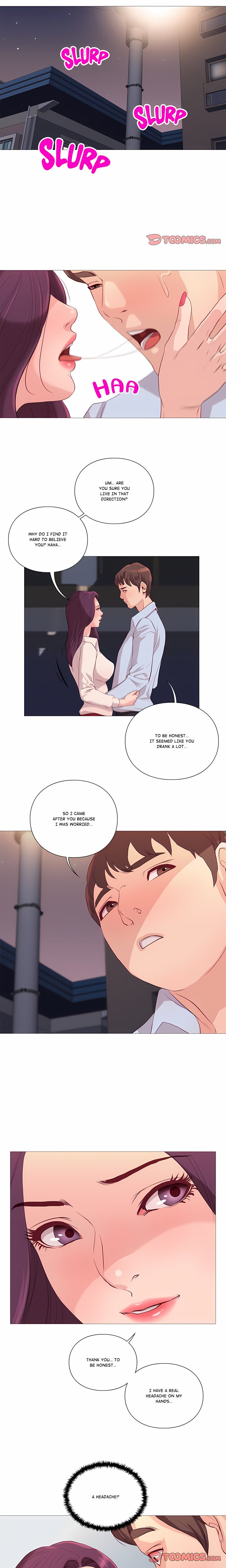 Unbreakable Chapter 32 - Page 6