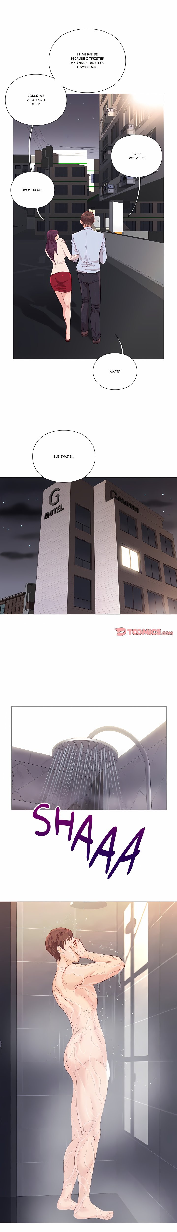 Unbreakable Chapter 32 - Page 9