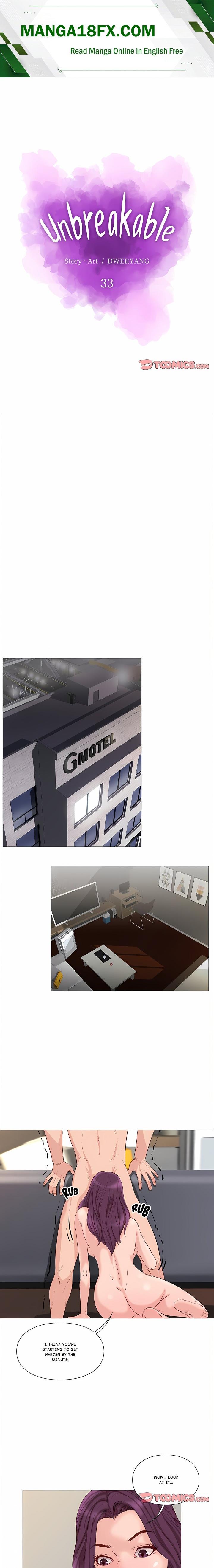 Unbreakable Chapter 33 - Page 1