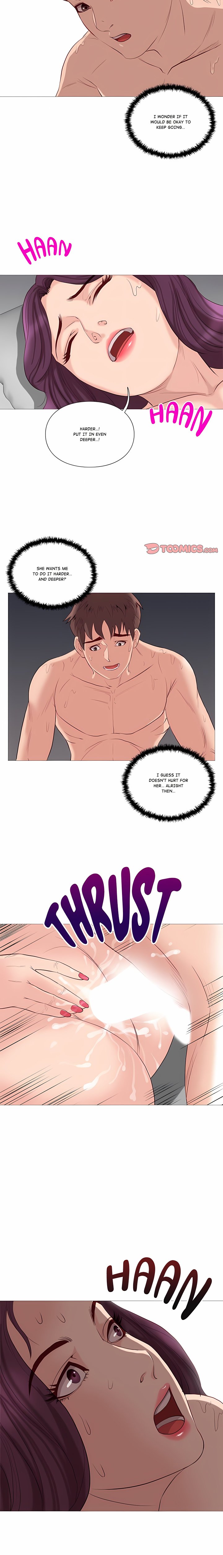 Unbreakable Chapter 33 - Page 10