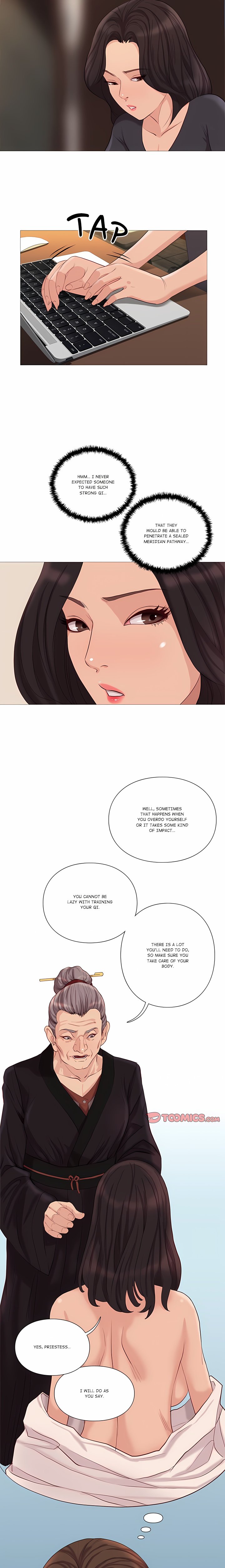 Unbreakable Chapter 33 - Page 13