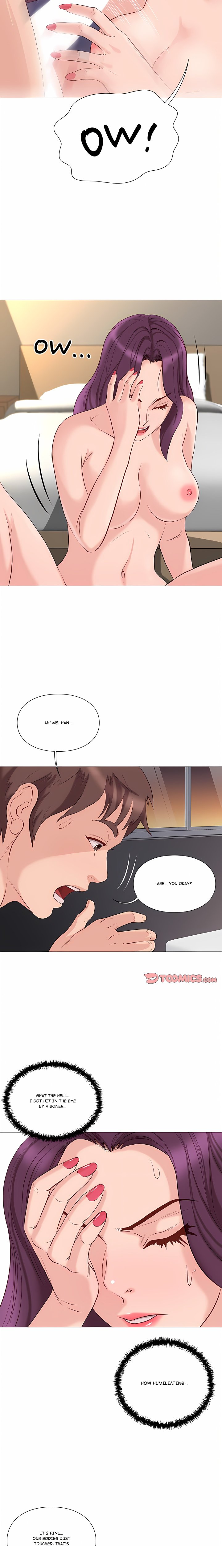 Unbreakable Chapter 33 - Page 3