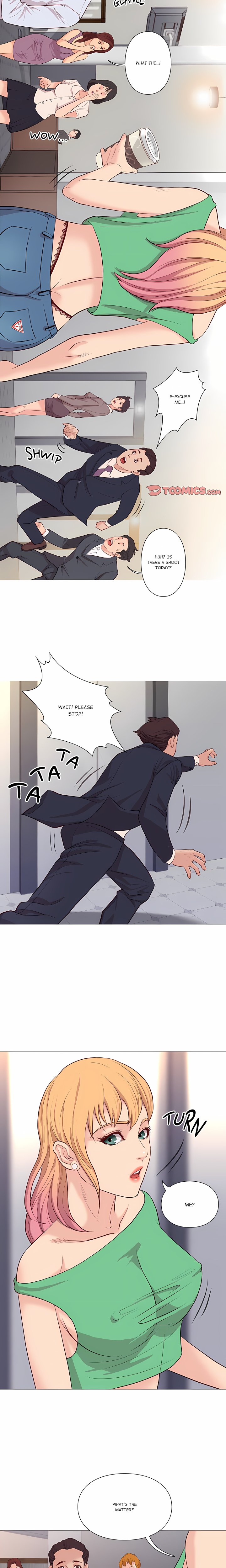 Unbreakable Chapter 34 - Page 5