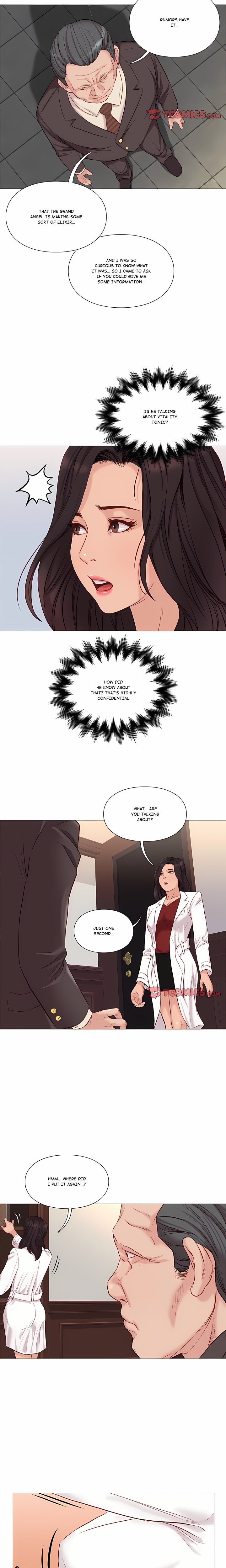 Unbreakable Chapter 35 - Page 10