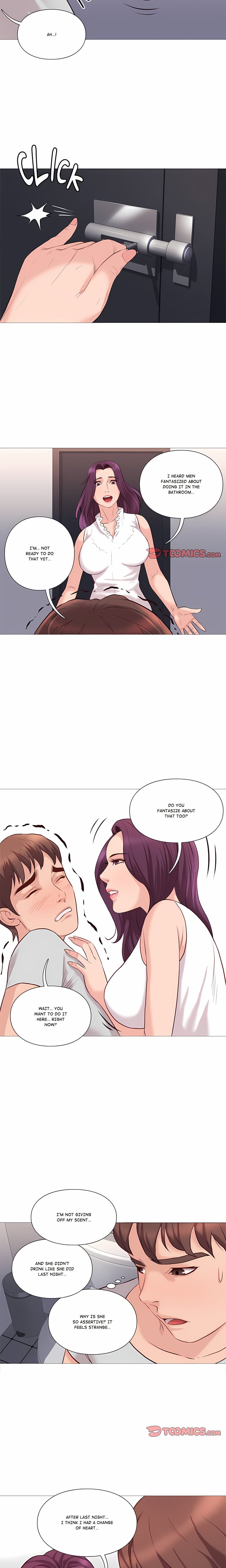 Unbreakable Chapter 35 - Page 3