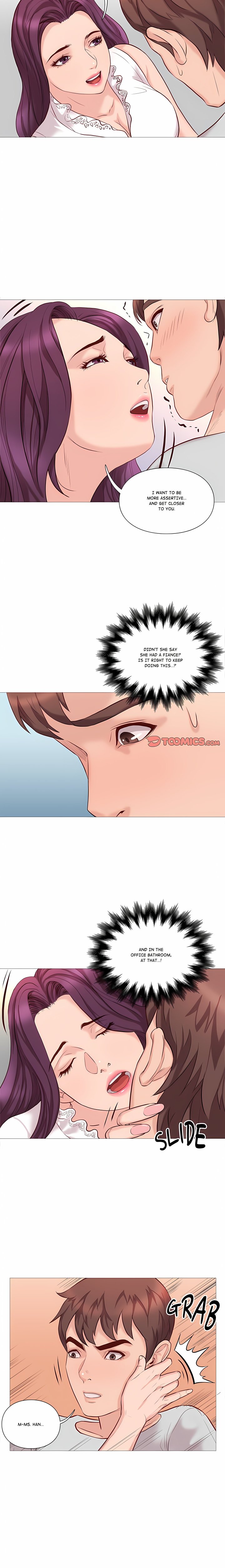 Unbreakable Chapter 35 - Page 4