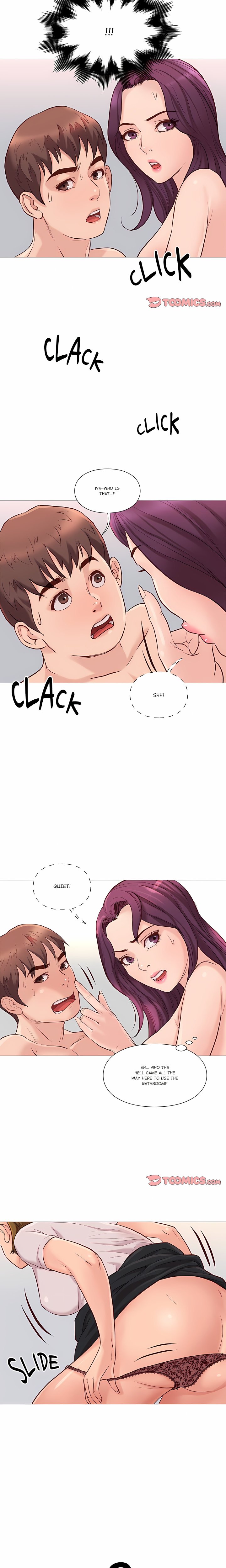 Unbreakable Chapter 36 - Page 11