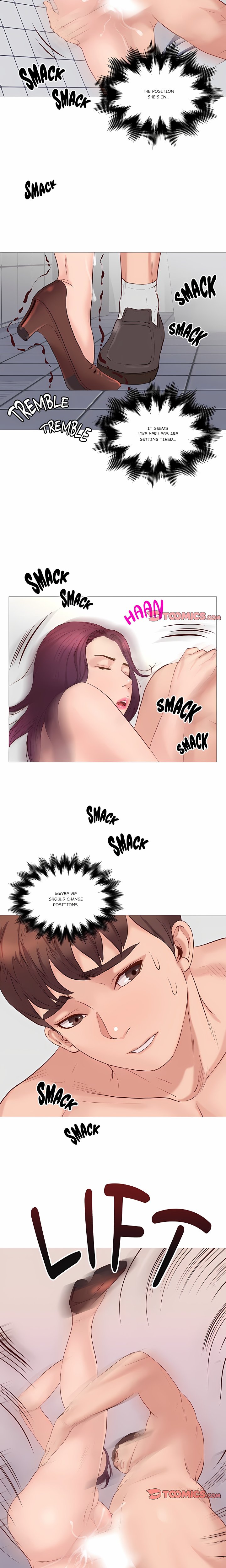Unbreakable Chapter 36 - Page 8