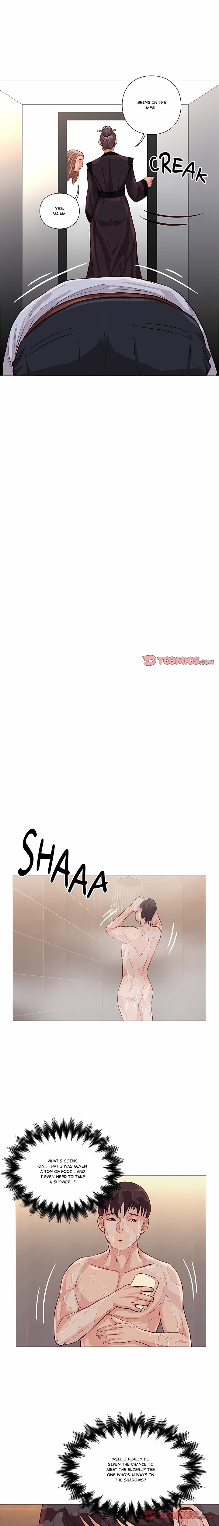 Unbreakable Chapter 38 - Page 13