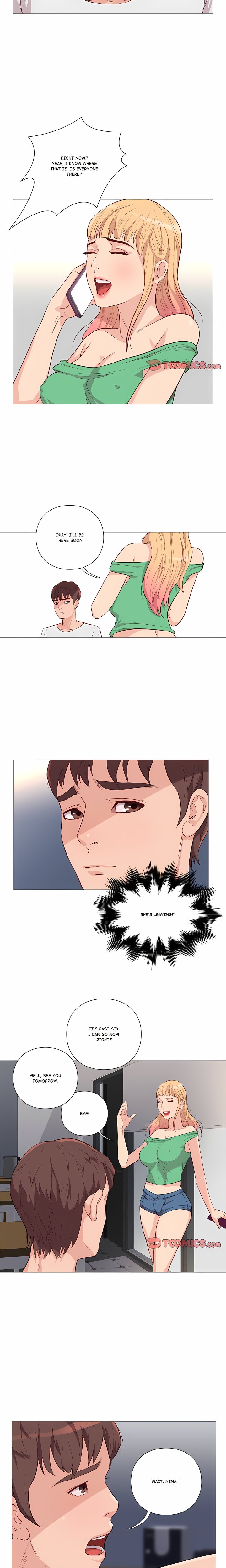 Unbreakable Chapter 38 - Page 2