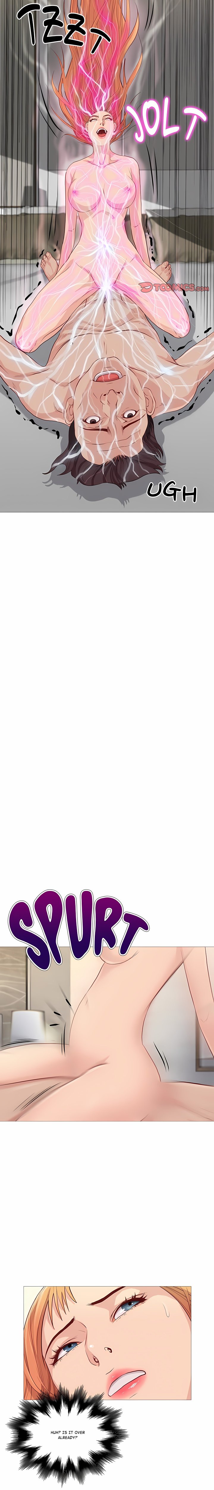 Unbreakable Chapter 39 - Page 11