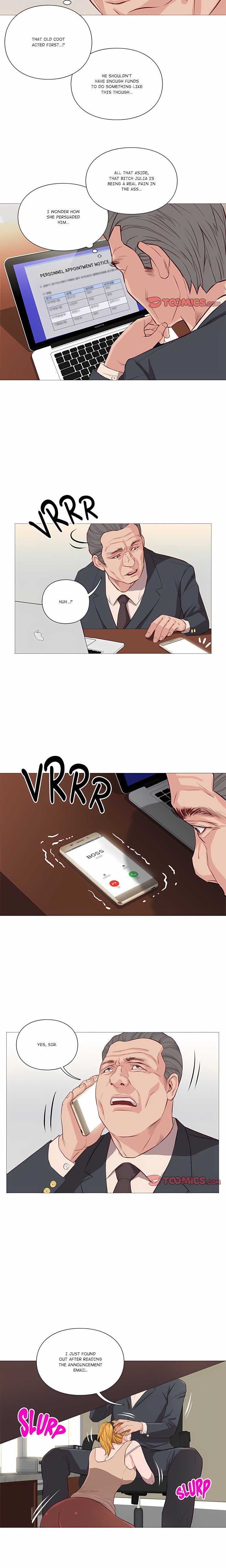 Unbreakable Chapter 40 - Page 11