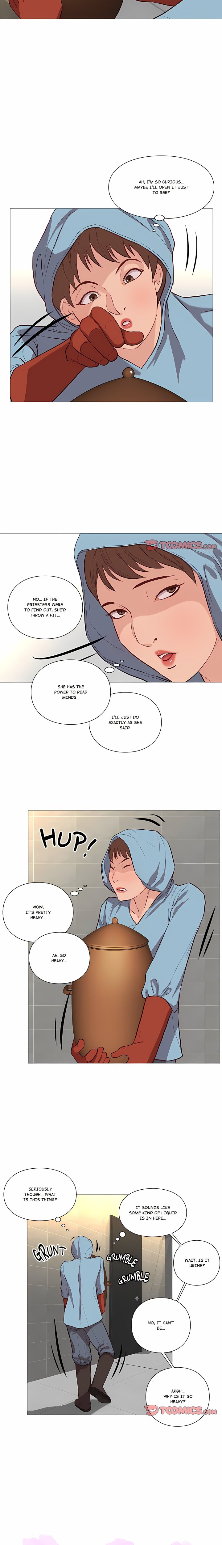 Unbreakable Chapter 40 - Page 3