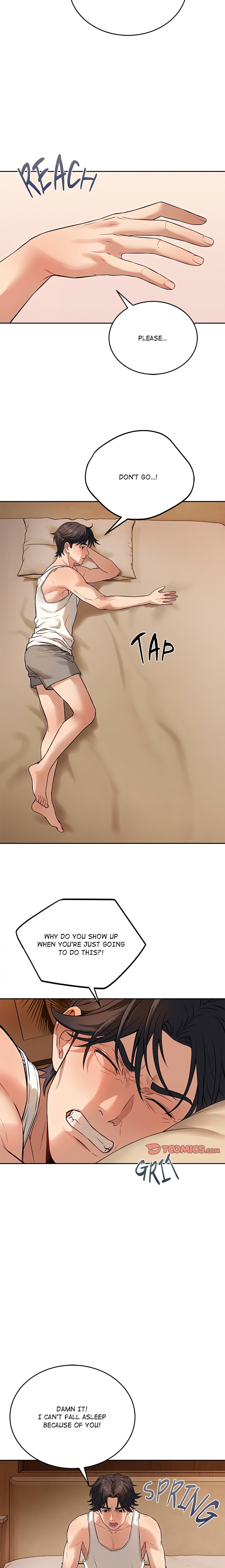 I’m Here for You (Uncensored) Chapter 1 - Page 12