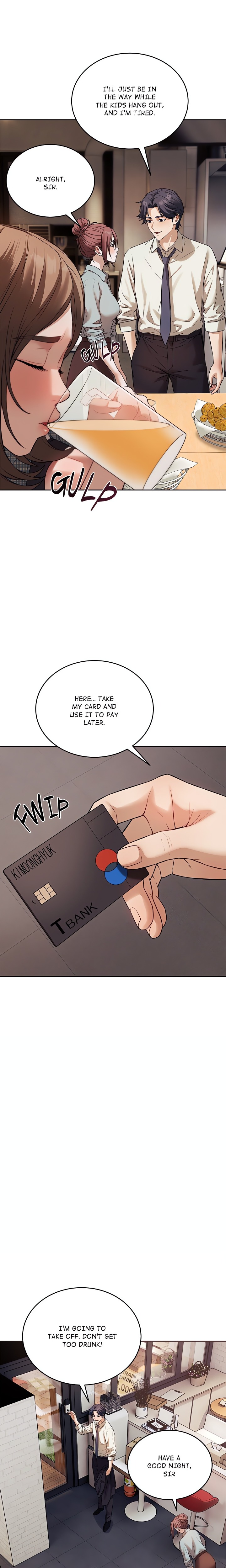 I’m Here for You (Uncensored) Chapter 1 - Page 2