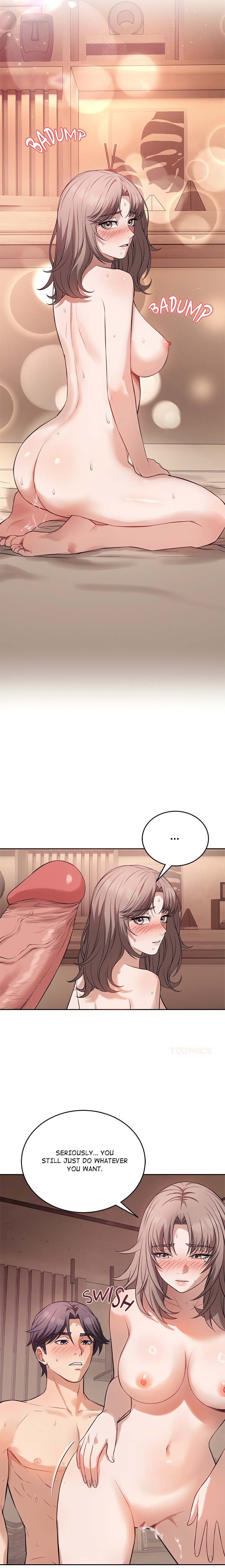 I’m Here for You (Uncensored) Chapter 10 - Page 22