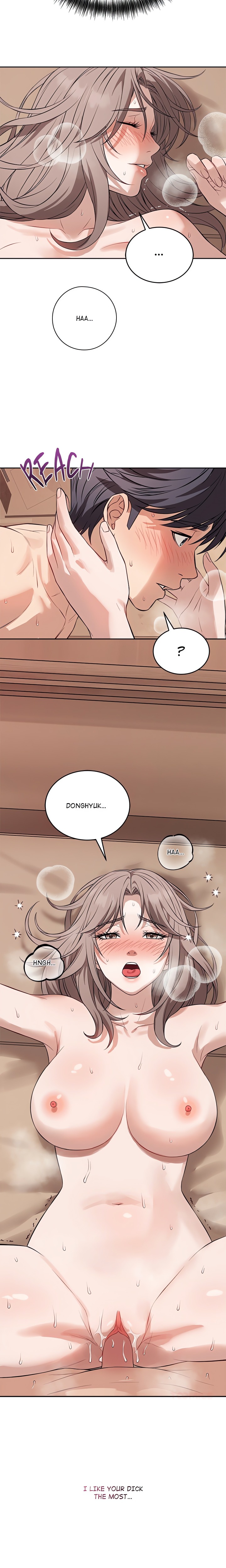 I’m Here for You (Uncensored) Chapter 11 - Page 18