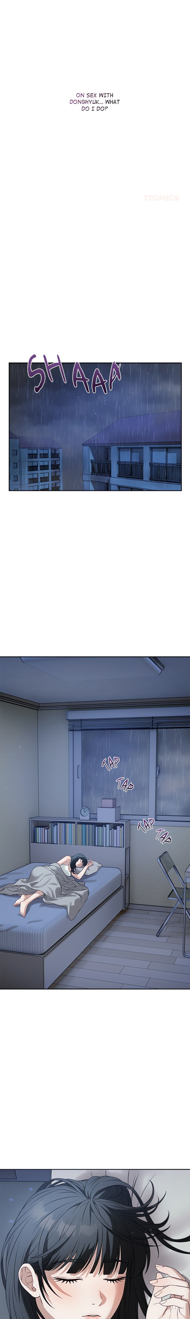 I’m Here for You (Uncensored) Chapter 11 - Page 20