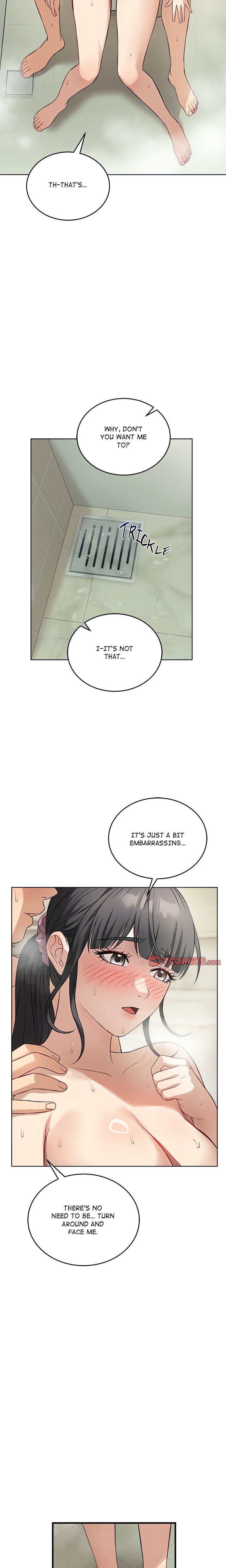I’m Here for You (Uncensored) Chapter 13 - Page 4