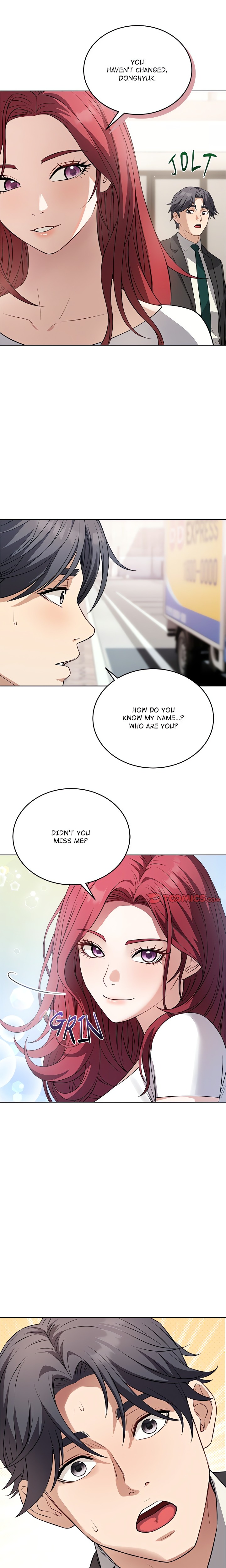 I’m Here for You (Uncensored) Chapter 14 - Page 20
