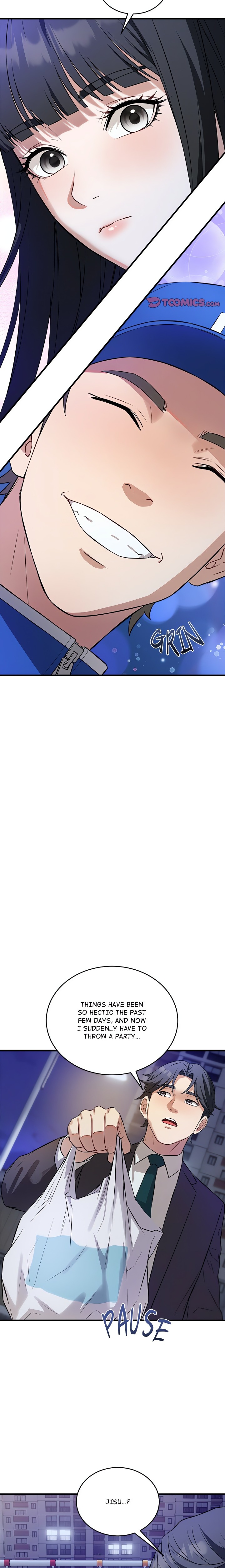 I’m Here for You (Uncensored) Chapter 15 - Page 18