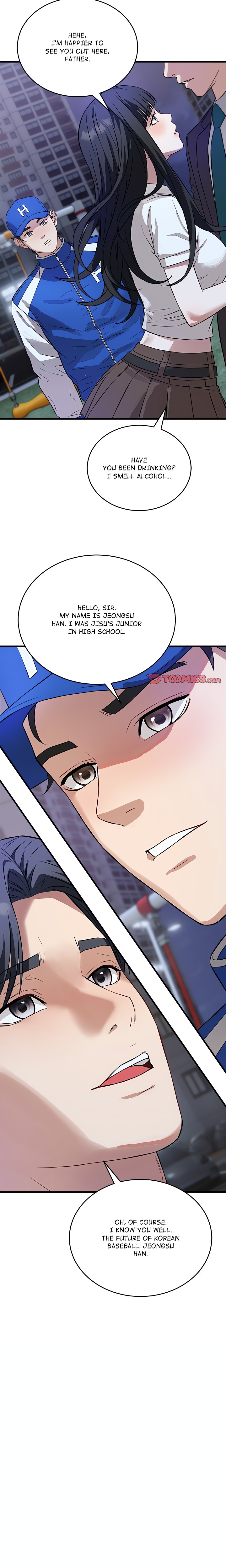 I’m Here for You (Uncensored) Chapter 15 - Page 20