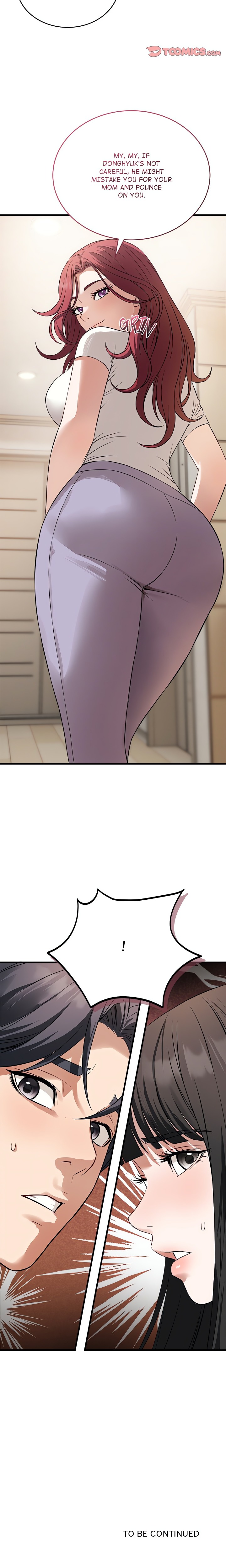 I’m Here for You (Uncensored) Chapter 15 - Page 26