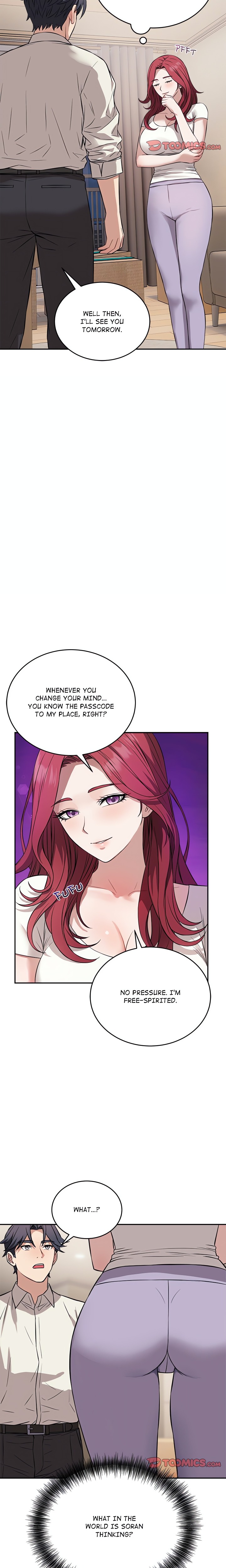I’m Here for You (Uncensored) Chapter 17 - Page 2