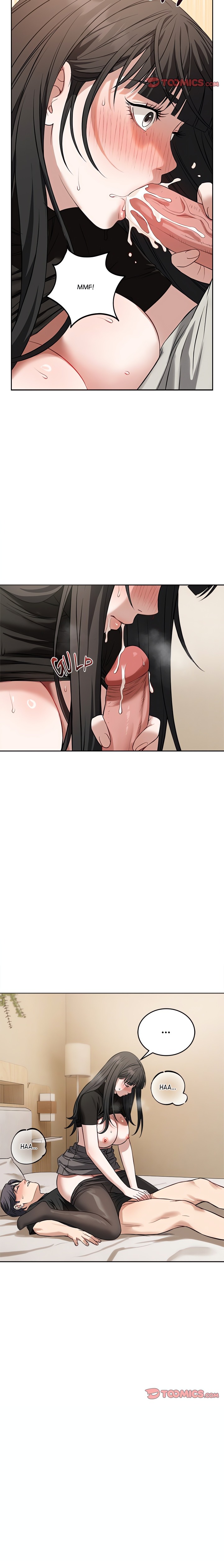 I’m Here for You (Uncensored) Chapter 19 - Page 18