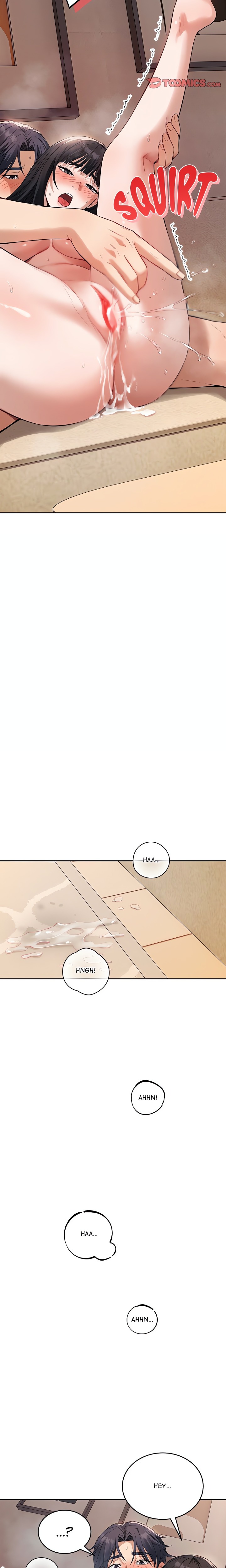 I’m Here for You (Uncensored) Chapter 2 - Page 18