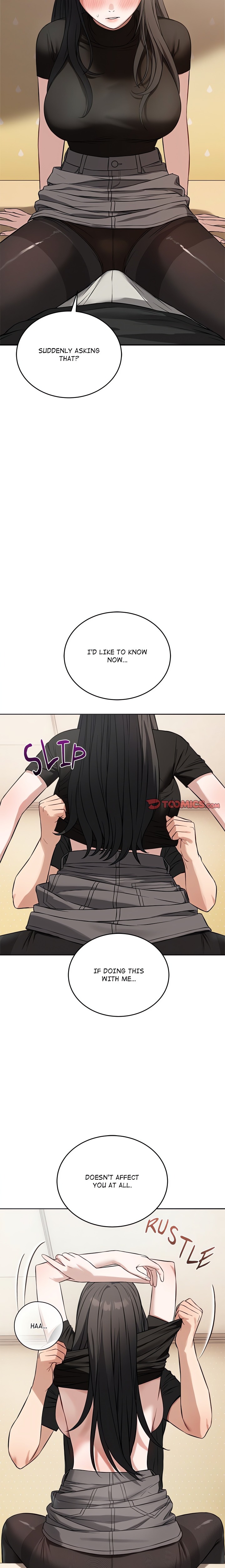 I’m Here for You (Uncensored) Chapter 20 - Page 2