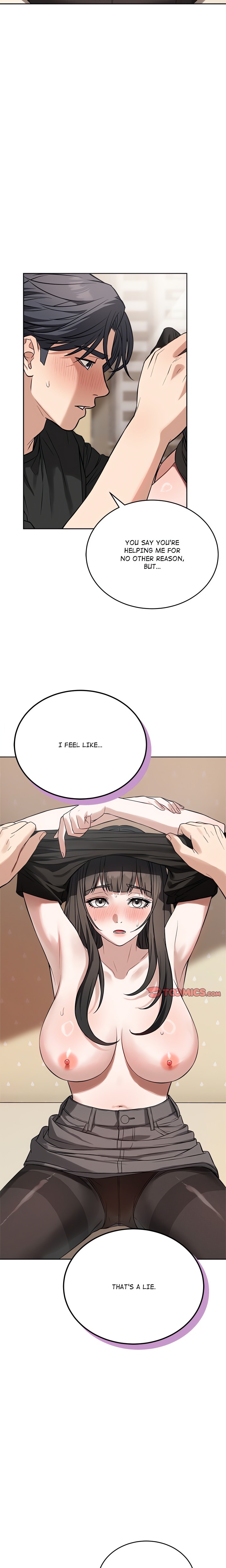 I’m Here for You (Uncensored) Chapter 20 - Page 3